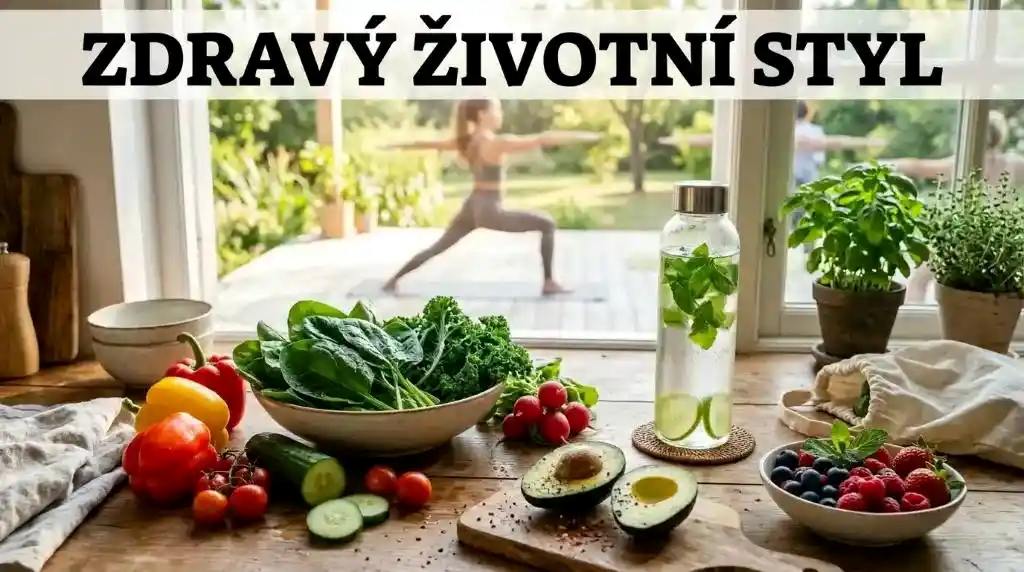 Zdravý životí styl 555